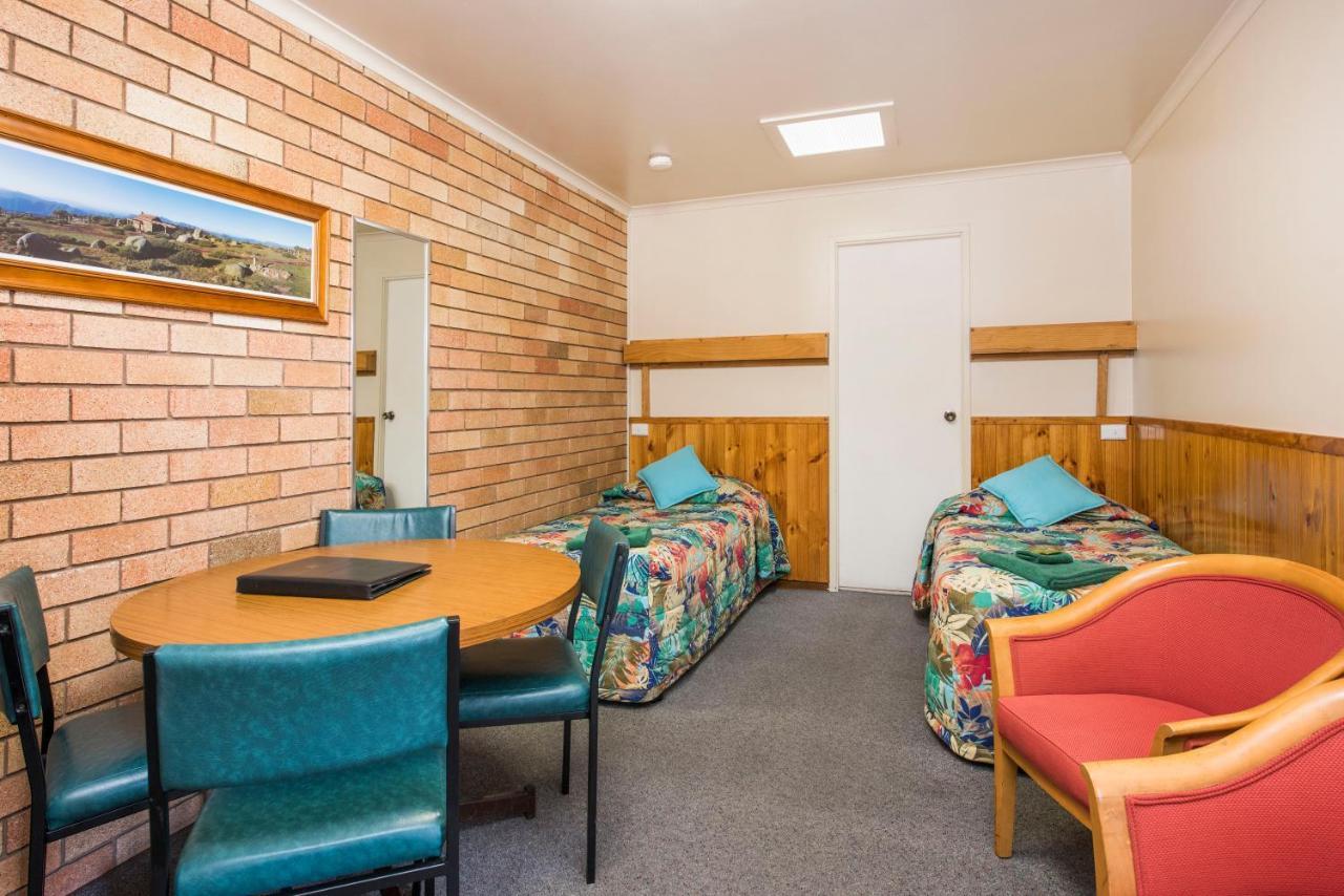 מודגי Ningana Motel מראה חיצוני תמונה