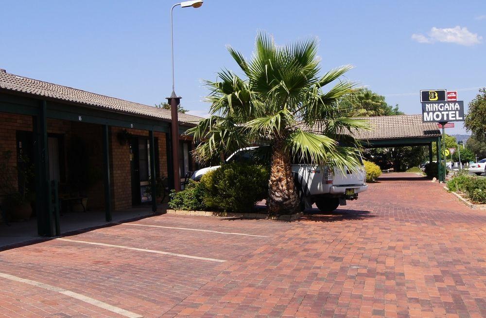 מודגי Ningana Motel מראה חיצוני תמונה