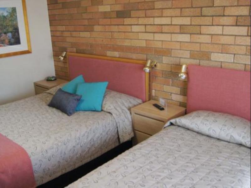 מודגי Ningana Motel מראה חיצוני תמונה