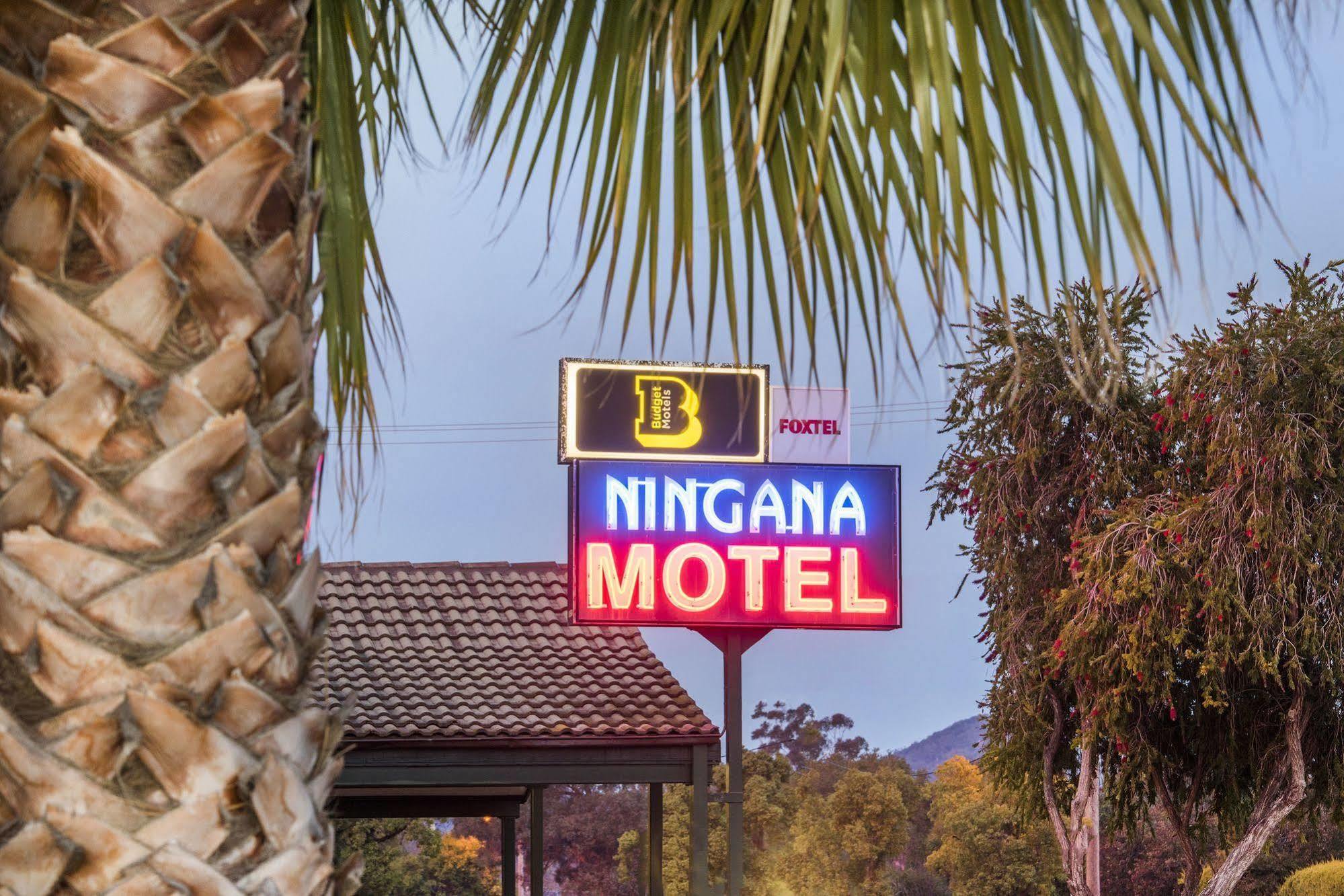 מודגי Ningana Motel מראה חיצוני תמונה