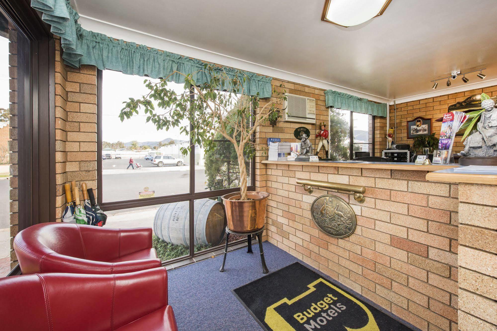מודגי Ningana Motel מראה חיצוני תמונה